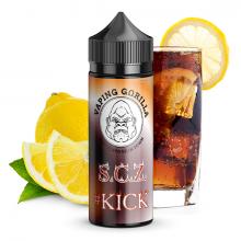 Vaping Gorilla Kick S.C.Z. Aroma Longfill 10 ml / 120 ml