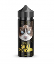Cat Club SWEET SNOWSHOE Aroma Longfill