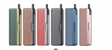 Aspire VILTER PRO POD System Starterkit 2.0 ml komplett 2.020 mAh GOLD & HUNTER GREEN