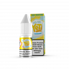 YETI LEMONADE Nikotinsalz SALT NIC Liquid 20 mg / 10 ml