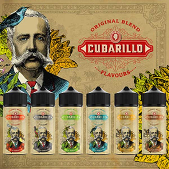 CUBARILLO E-Zigaretten