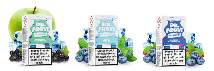 Dr Frost