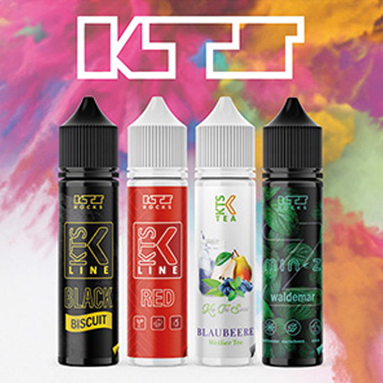 KTS LINE E-Zigaretten Aroma