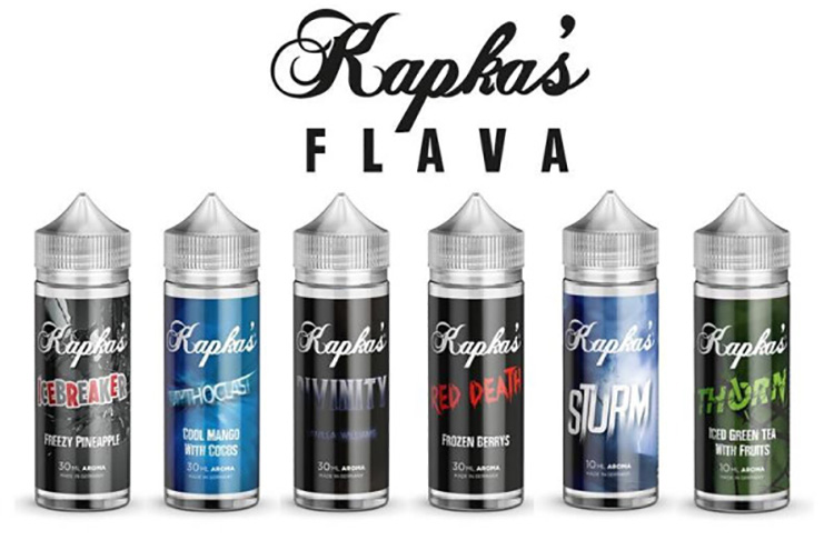 Kapkas-Liquidlager
