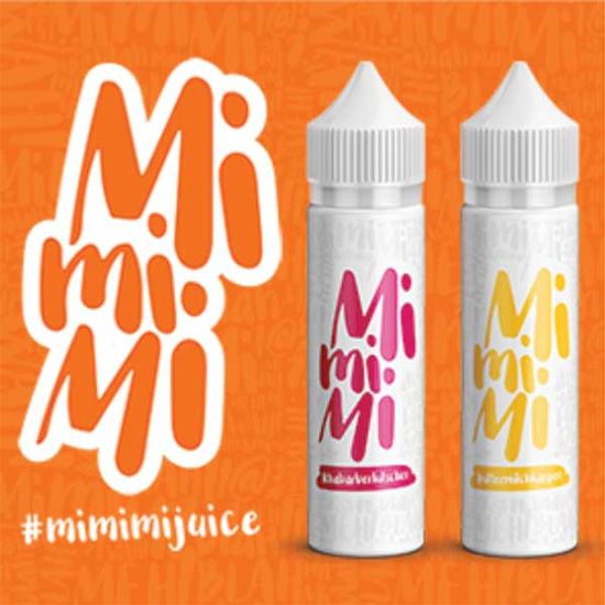 MiMiMi Juice E-Zigaretten Aroma