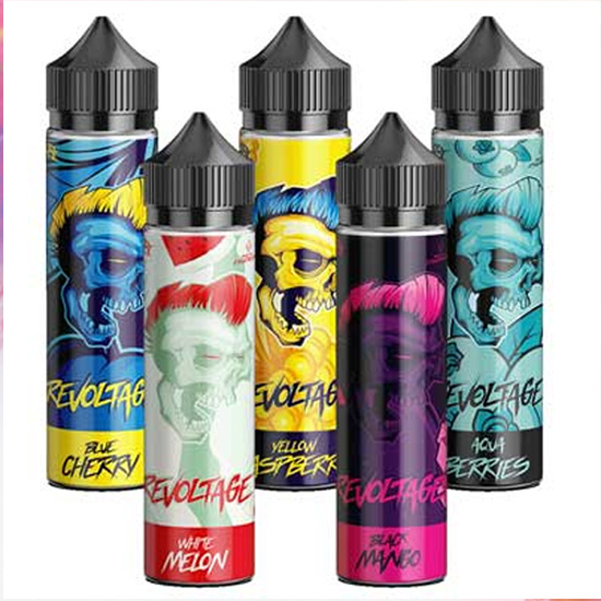 REVOLTAGE E-Zigaretten Aroma