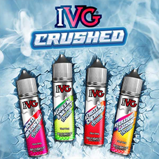 IVG E-Zigaretten Aroma