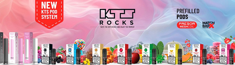 KTS Prefilled POD`s