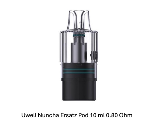 uwell-nuncha-pod-kit-ersatzpod-10-ml-0.80-ohm